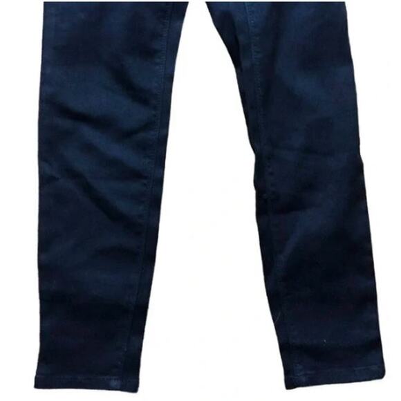 1822 Denim Maternity Skinny Stretch Super Slim Ankle Jeans Black Size 2/26 NWT - Picture 9 of 9